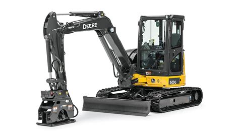 john deere 1.7 ton excavator|Compact (Mini) Excavators .